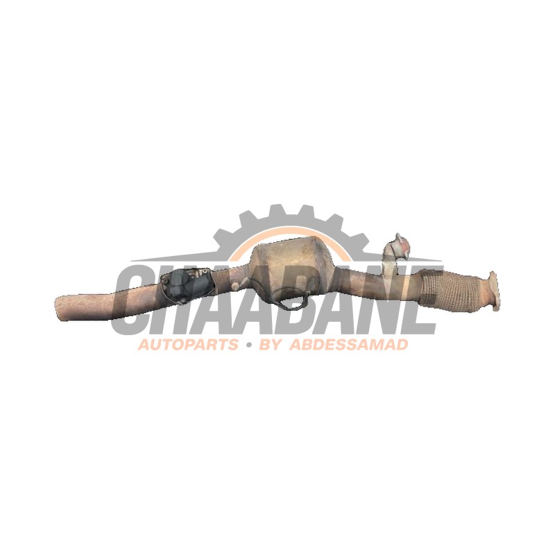 Tube avant + catalyseur A1774903902 Mercedes B (W247) 2.0 B-200d