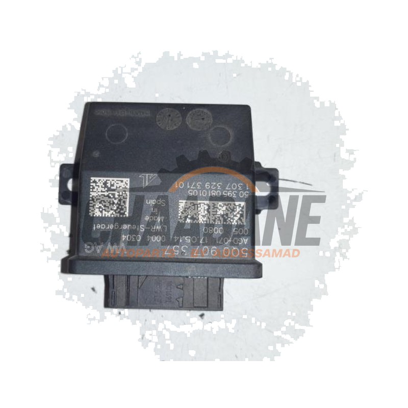 Module declairage en virage 5Q0907357 Seat Leon ST (5FF) 1.6 TDI Ecomotive 16V 2012 / 2020