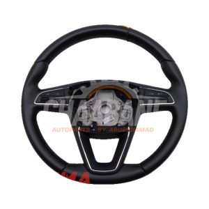 Volant 5F0419091L Seat Leon ST (5FF) 1.4 TSI EcoFuel 16V 2012 / 2020