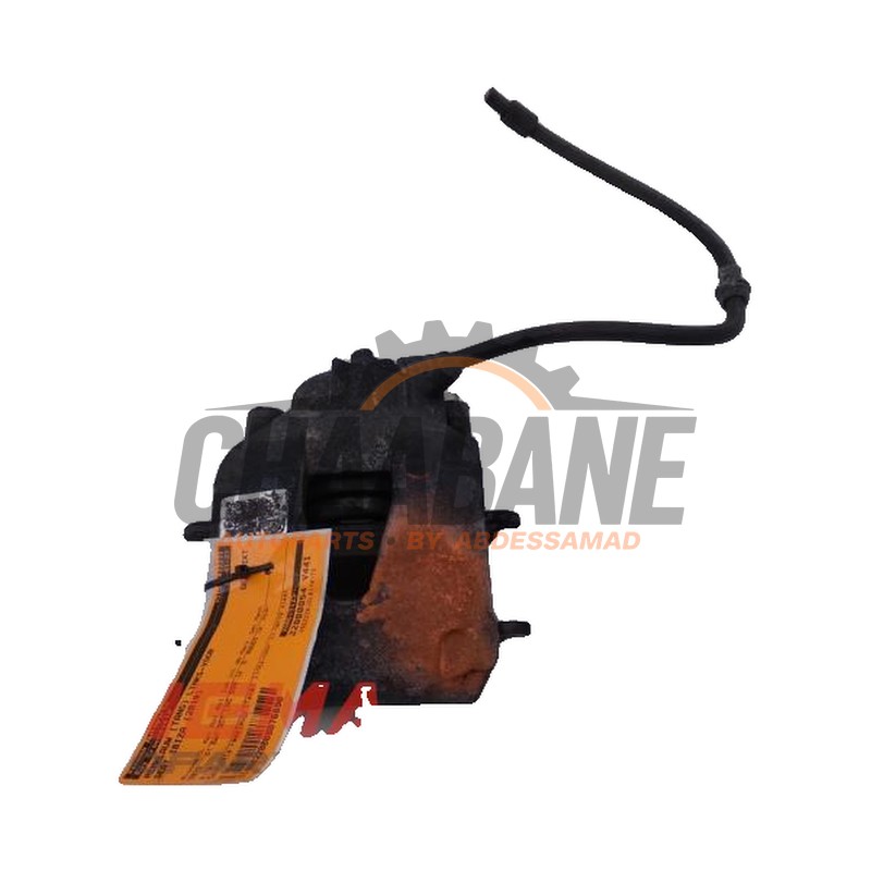Etrier de frein avant gauche 2Q0615123 Seat Ibiza V (KJB) 1.0 TGI 12V 2017