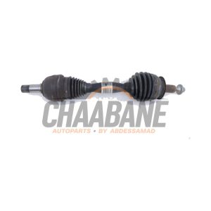 Cardan gauche (transmission) A2423300100 Mercedes CLA AMG (117.3) 2.0 CLA-45 AMG Turbo 16V