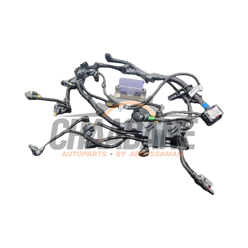 Faisceau electrique 8631665 BMW 4 serie (F32) 440i 3.0 TwinPower Turbo 24V 2013 / 2020