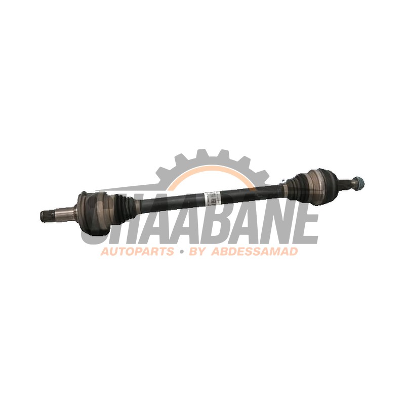 Arbre de transmission arriere gauche A2053504019 Mercedes C-Klasse