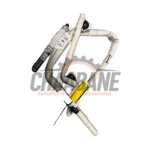 Airbag de toit gauche 722104512 BMW 3 serie Touring (F31) 318i 1.5 TwinPower Turbo 12V 2012 / 2019