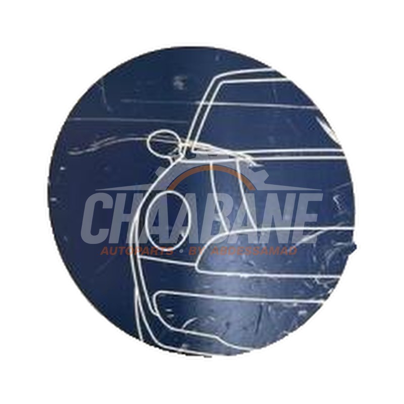 Bande decorative 4ML853190AR Lamborghini Urus 4.0 V8 2018