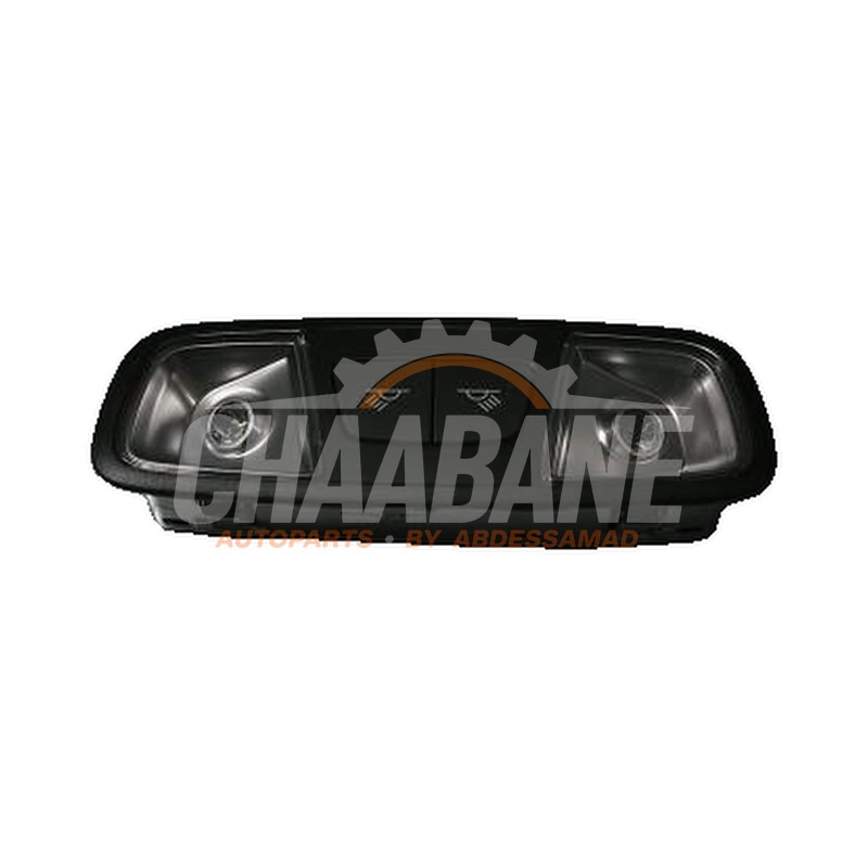 Eclairage interieur arriere 8V0947111B Audi Q3 2018