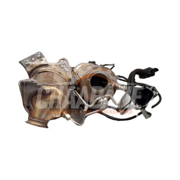 Catalyseur 05E254700N Audi Q2 (GAB/GAG) 1.5 35 TFSI 16V 2016