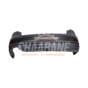 Pare choc arriere 8W5807067 Audi A4 (B9) 3.0 TDI V6 24V Quattro 2015