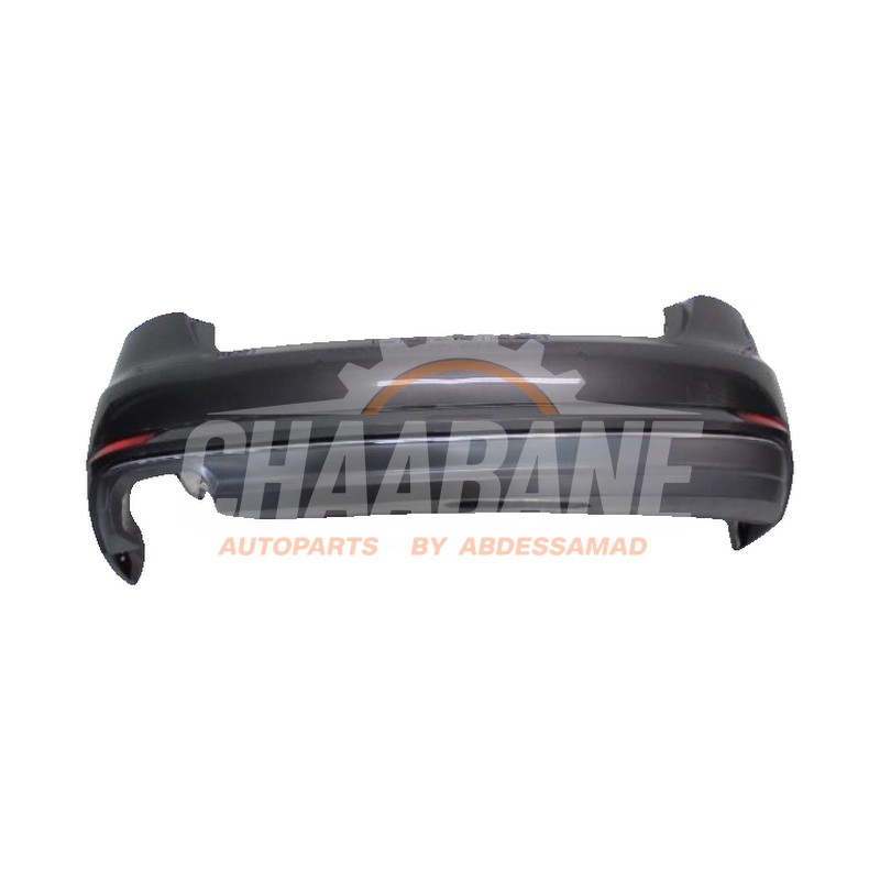Pare choc arriere 8W5807067 Audi A4 (B9) 3.0 TDI V6 24V Quattro 2015