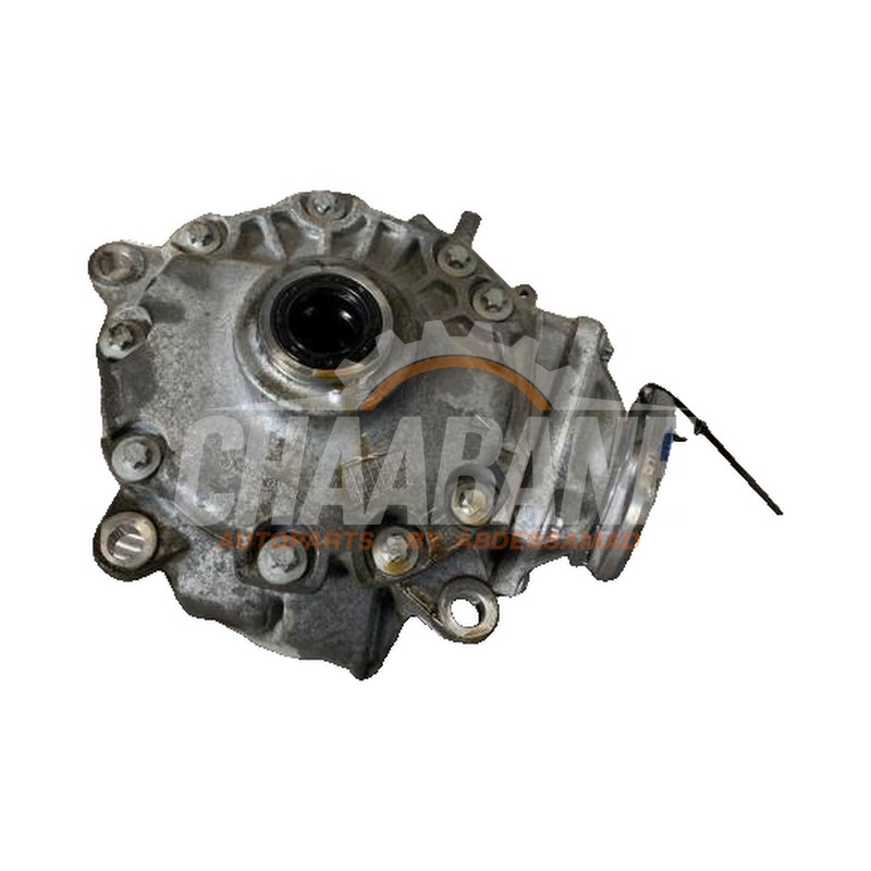 Differentiel avant A205335020 Mercedes C Estate (S205) C-400 3.0 V6 Turbo 4-Matic