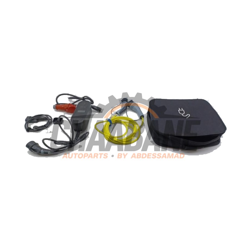 Cable de recharge hybride 8V4998639AK Audi A3 Sportback (8VA/8VF) 1.4 TFSI 16V e-tron 2012 / 2020