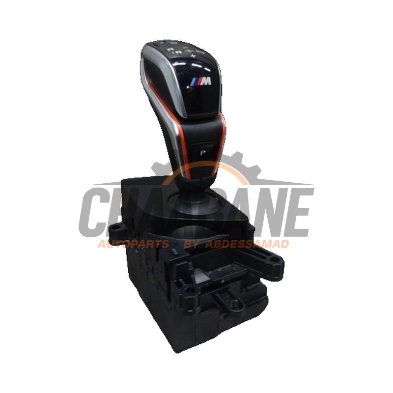 Levier de selection automatique 809490502 BMW M5 (F90) 4.4 xDrive V8 32V TwinPower Turbo 2017 / 2023