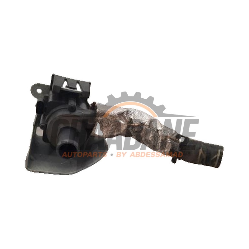 Pompe a eau supplementaire 06H121601M Porsche Macan (95B) 2.0 16V Turbo 2014