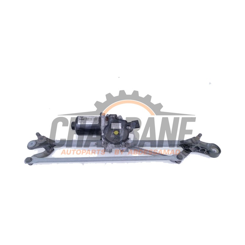 Moteur + mecanisme dessuie glace 726750403 BMW M4 (F82) M4 3.0 24V TwinPower Turbo 2014 / 2020