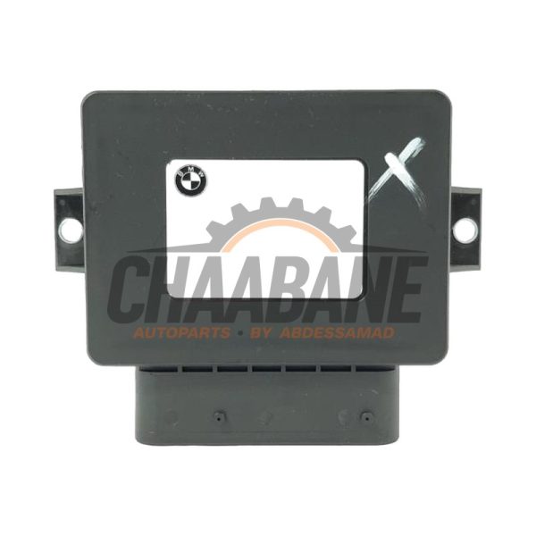 Module frein a main 23122010 BMW 6 serie Gran Coupe (F06) M6 V8 32V TwinPower Turbo 2012 / 2018
