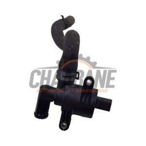 Pompe a eau supplementaire 4H0121671D Audi RS 6 Avant (C7) 4.0 V8 TFSI 32V 2013 / 2018