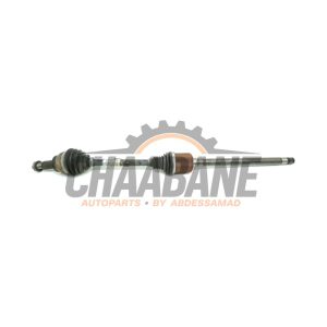Arbre de transmission avant droit HK834K138AA Jaguar F-Pace 2.0 D 180 16V AWD