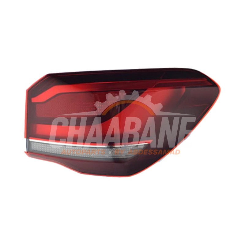 Feu arriere secondaire droit 63217477714 BMW X1 (F48) sDrive 18i 1.5 12V TwinPower Turbo 2015 / 2022