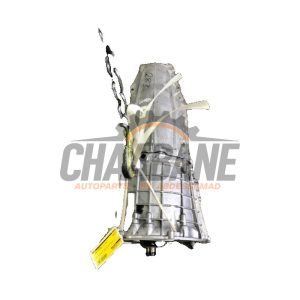 Boite de vitesses 7259011600 Mercedes C Estate (S206) C-200d 2.0 Turbo 16V