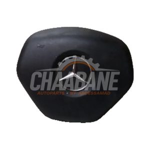 Airbag gauche (volant) 218860510 Mercedes A (W176) 1.6 A-180 16V