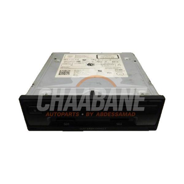Lecteur CD 5F0035874A Seat Tarraco 2.0 TDI 190 4Drive 16V 2018 / 2024