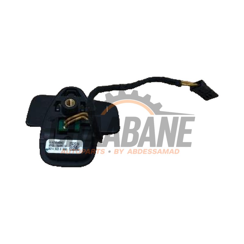 Kit manettes de commande A2185400662 Mercedes A (W176) 2.2 A-220 CDI 16V