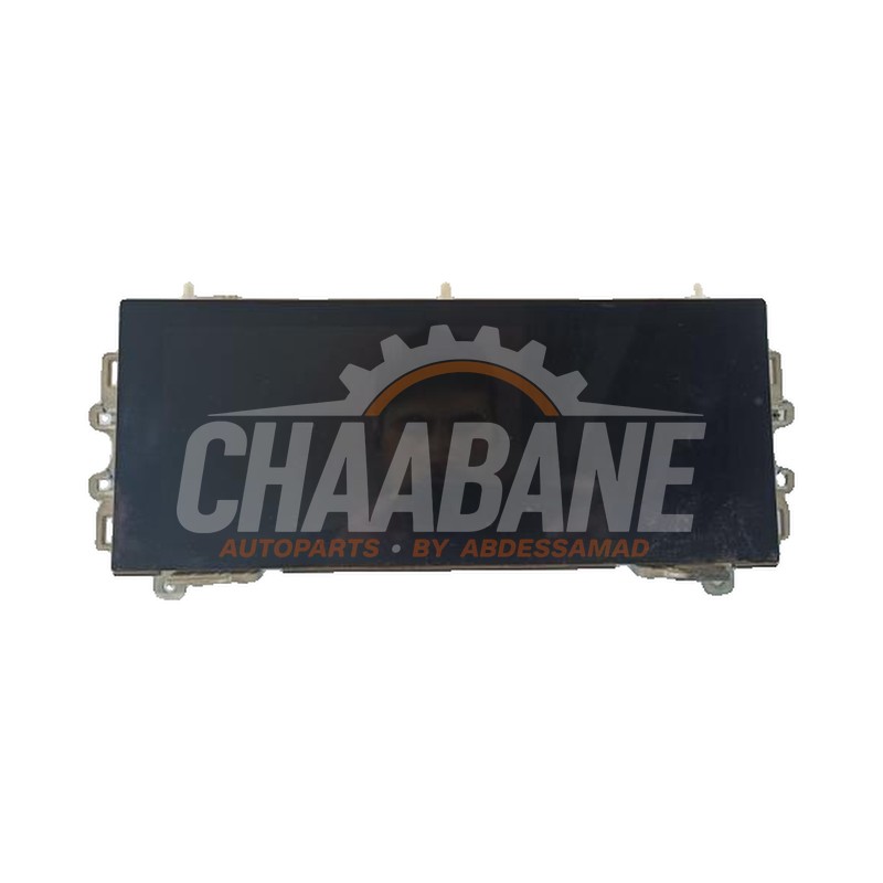 Display Multimedia unite de reglage 9J1919597P Porsche Taycan (Y1A) 4S 2019