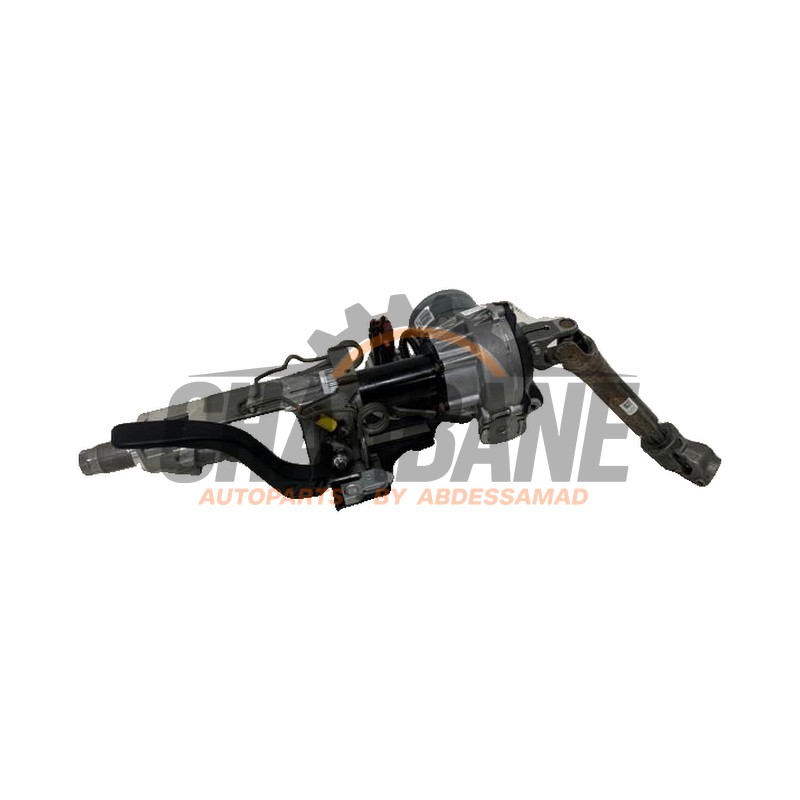 Boitier colonne de direction complet 2Q1423510BE Volkswagen Taigo 1.5 TSI 16V 2021