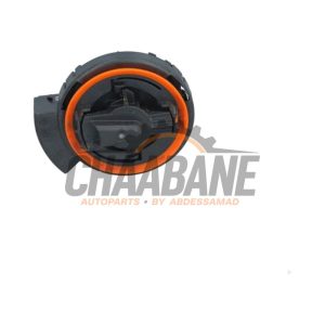 Detecteur airbag 4M0955557A Audi Q7 (4MB/4MG) 3.0 TDI V6 24V e-tron plug-in hybrid 2015