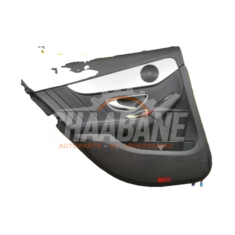 Revetement portiere haut 4portes arriere gauche 33559758 Mercedes C (W205) C-200d 2.2 16V
