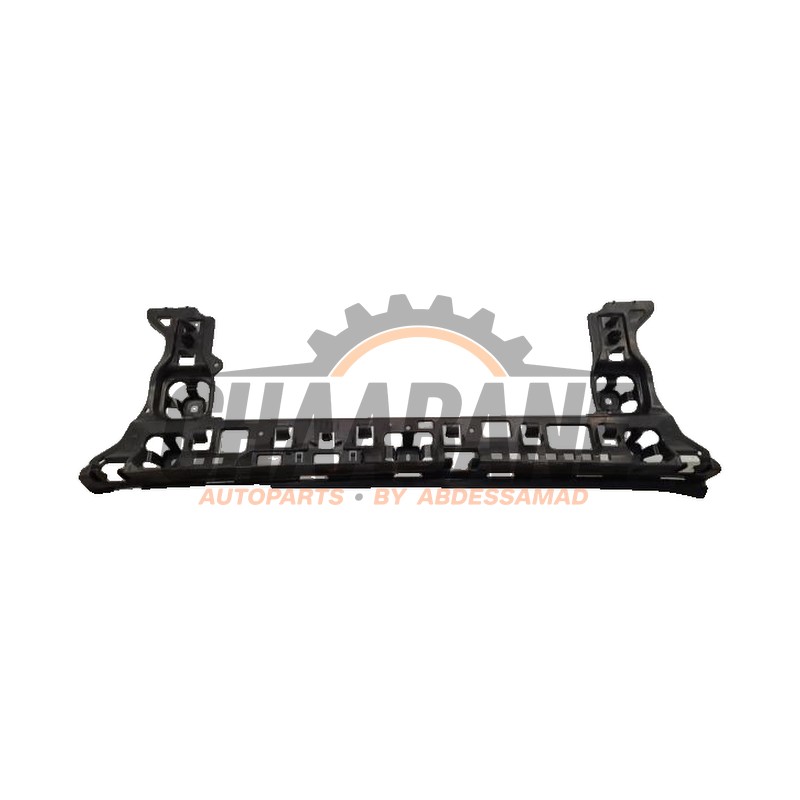 Support pare-chocs arriere centre 51128739135 BMW 2 serie Active Tourer (F45) 218d 2.0 TwinPower Turbo 16V 2013 / 2021