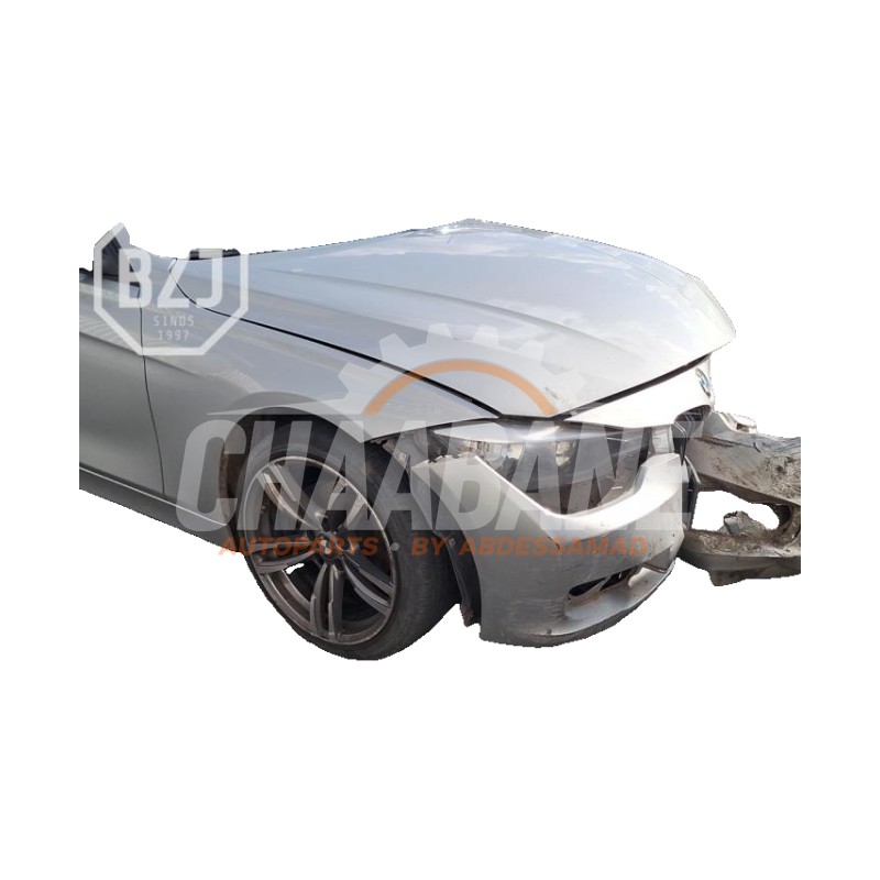 Carrosserie coin avant droit BMW 3 serie Touring (F31) 318d 2.0 16V 2012 / 2019
