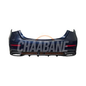 Pare-chocs arriere A206885 Mercedes C (W206) C-200 2.0 EQ Boost 4-Matic