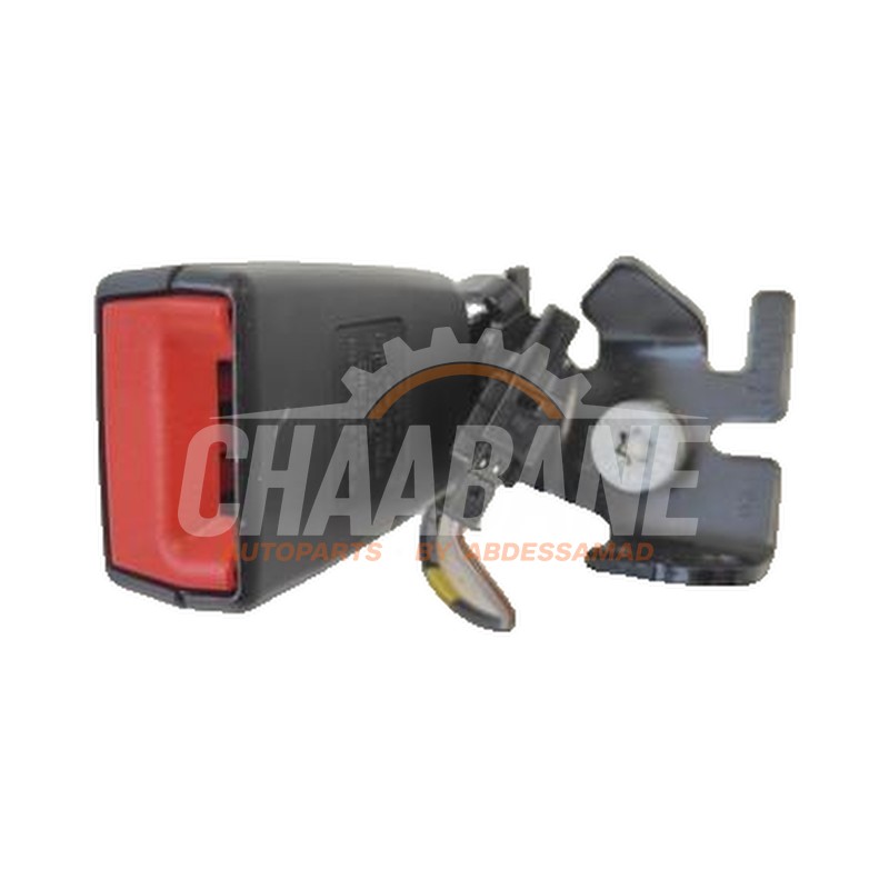 Attache ceinture arriere gauche A2058600369 Mercedes C Estate (S205) C-220 CDI BlueTEC, C-220 d 2.2 16V