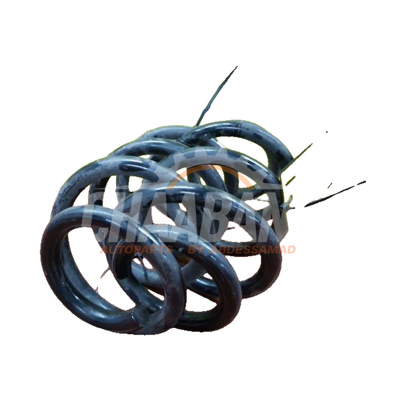 Ressort de torsion arriere 2STUKS Mercedes CLA (117.3) 2.0 AMG CLA-45 Turbo 16V