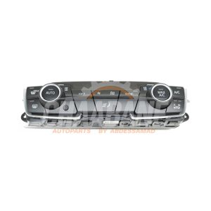 Panneau de commandes chauffage 9371459 BMW 2 serie Gran Tourer (F46) 216d 1.5 TwinPower Turbo 12V 2014