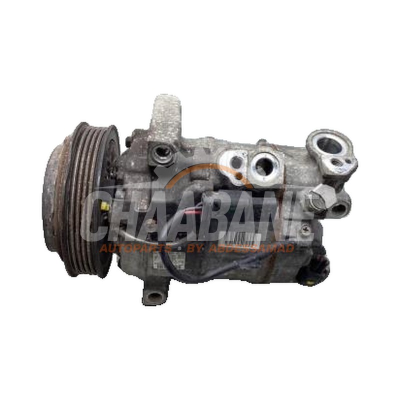 Compresseur de clim A0008304202 Mercedes CLA (118.3) 2.0 CLA-220 Turbo 16V