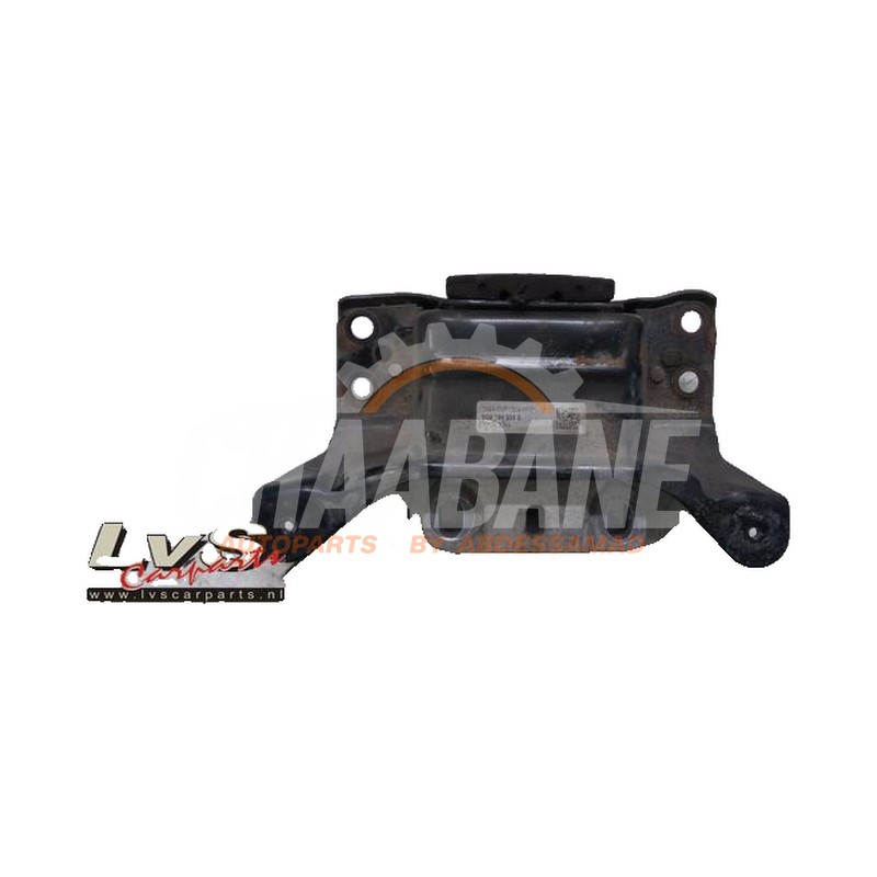 Support moteur 5Q019955S Skoda Octavia Combi (5EAC) 1.6 TDI GreenTec 16V 2012 / 2020