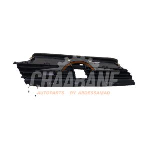 Aerateur tableau de bord 5TB819110 Volkswagen Touran (5T1) 2.0 TDI 110 2015