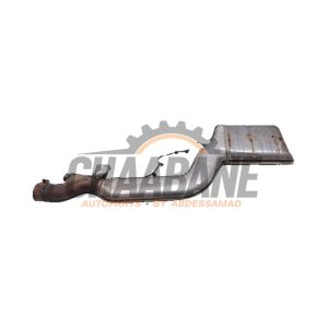Catalyseur 18308599491 BMW 3 serie Touring (G21) 320d 2.0 TwinPower Turbo 16V Mild Hybrid 2019