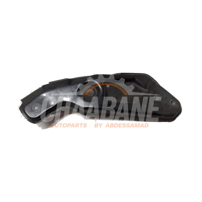 Support partie avant 5F0806930 Seat Leon (5FB) 1.6 TDI Ecomotive 16V 2012 / 2020
