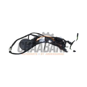 Faisceau de cables 81A971687G Audi Q2 (GAB/GAG) 1.4 TFSI 16V 2016