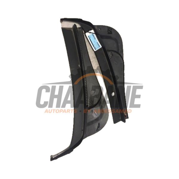 Paravent 2G1819403G Volkswagen Taigo 1.0 TSI 95 12V 2021