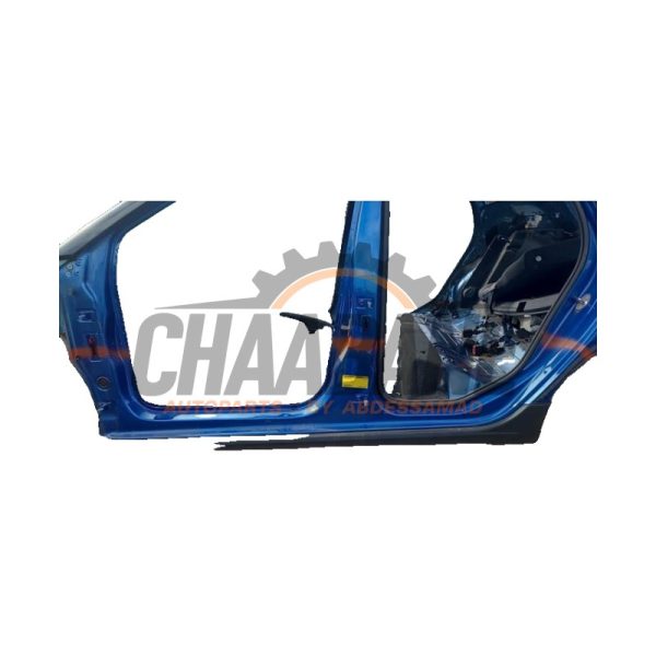 Seuil gauche Seat Arona (KJX) 1.0 TSI 12V 2017
