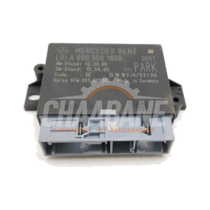 Module PDC A0009001808 Mercedes GLC (X253) 2.0 260 16V 4-Matic