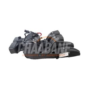 Moteur de ventilation chauffage 926662703 BMW X5 (F15) xDrive 35d 3.0 24V 2013 / 2018