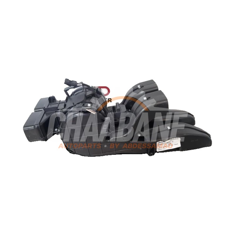 Moteur de ventilation chauffage 926662703 BMW X5 (F15) xDrive 35d 3.0 24V 2013 / 2018