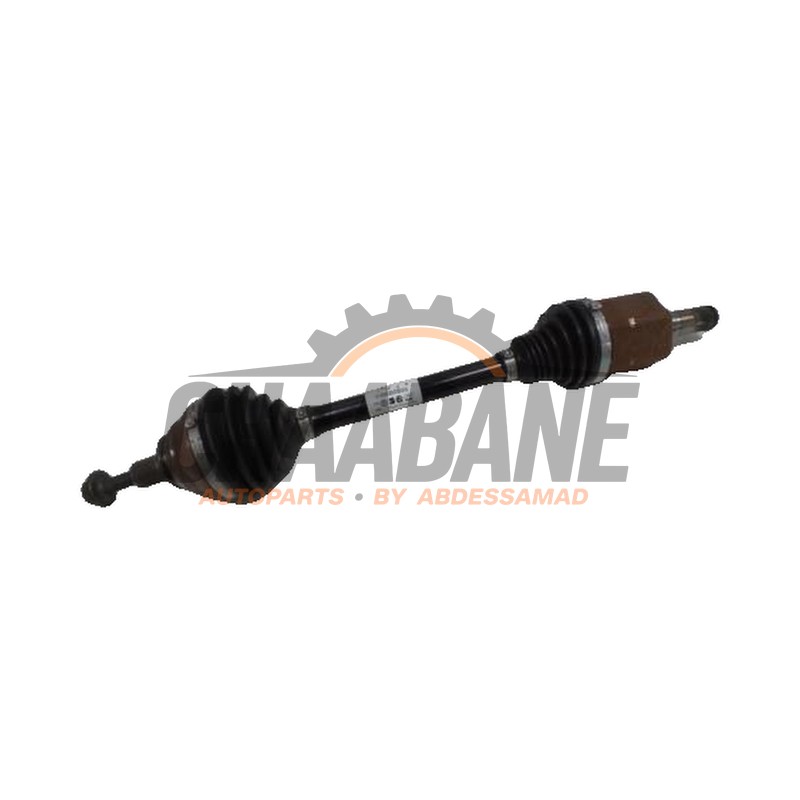 Arbre de transmission avant gauche 56D407271F Seat Ateca 2016