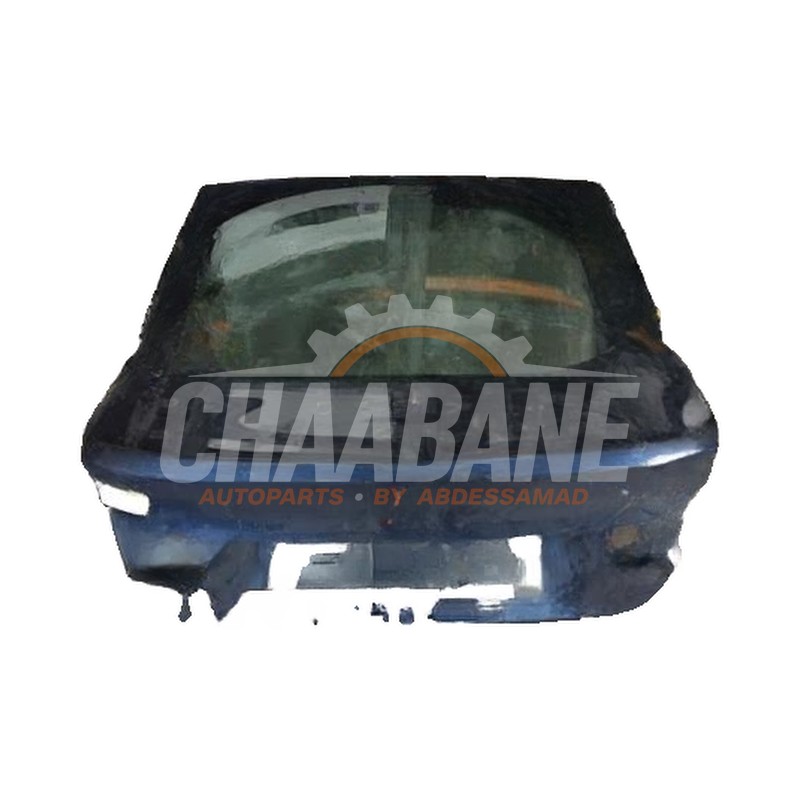 Hayon 41007347927 BMW 4 serie Gran Coupe (F36) 418d 2.0 16V 2014 / 2021