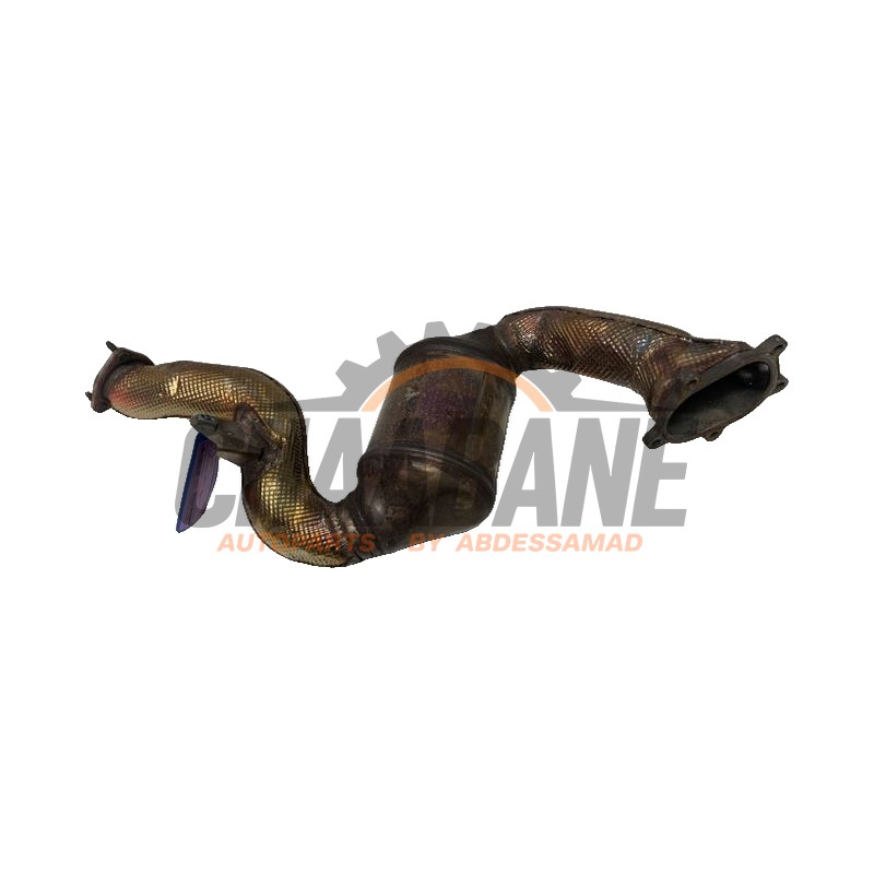 Catalyseur 4G0131703AJFZ Audi S6 Avant (C7) 4.0 V8 TFSI 2012 / 2018